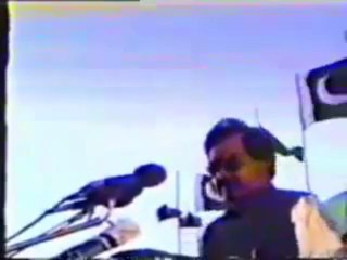 1990 Mein Nawaz Sharif Altaf Hussain Ki Tareefen Karty Howy. Must Watch