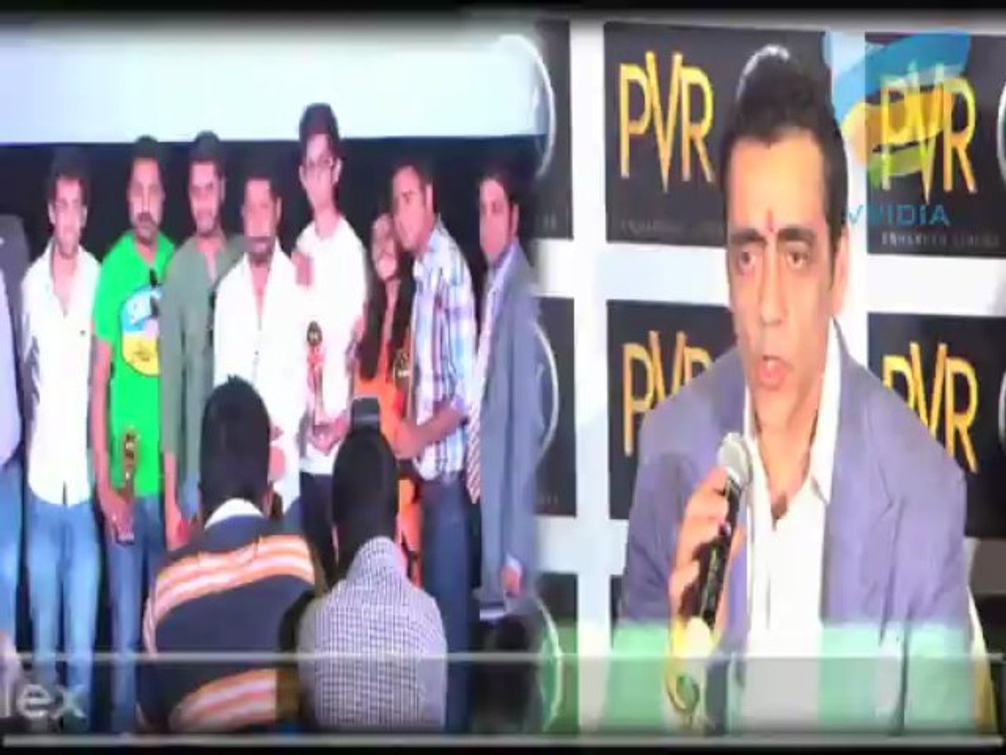 Akshay Kumar at New Multiplex