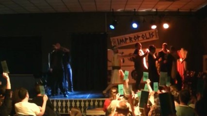 Impropolis 2013 - Improspectus vs FBIA