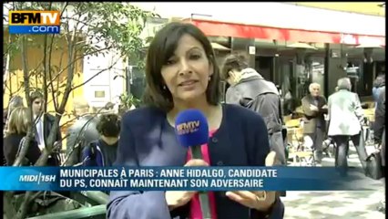 Hidalgo: "Je n'ai peur de personne ni de rien" - 04/06
