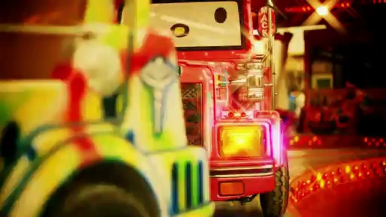 Wazoo -  Les forains