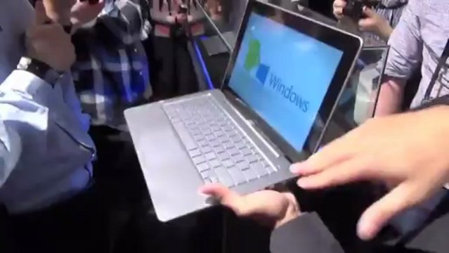 Asus -Transformer book Trio