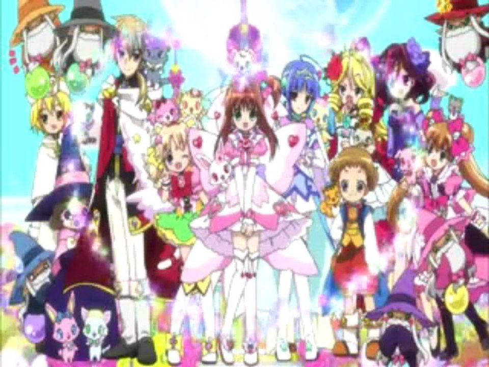 Jewelpet Opening Theme video Dailymotion