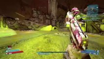 BORDERLANDS 2 | Krieg the Psycho Speed Run to 61: Episode 12 *Lets Play*