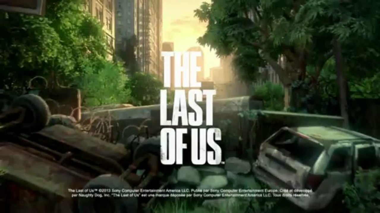 The Last of Us - TV Spot - FR - PS3
