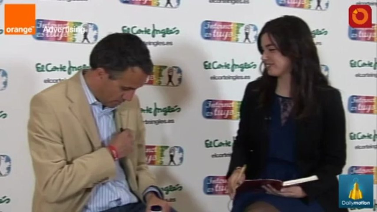 Entrevista a Carlos Fernández en #internetestuyo