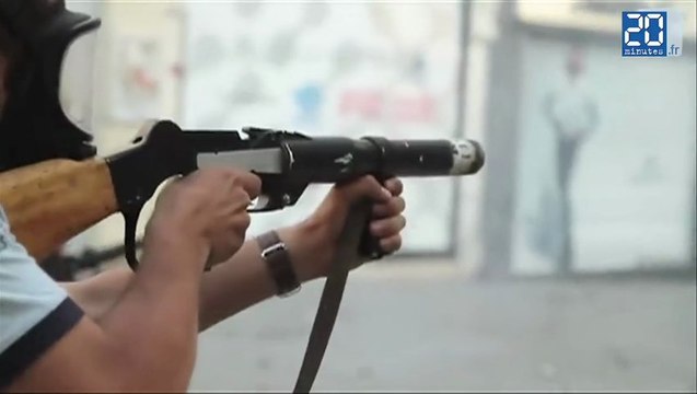 Zapping Turquie: Violences et répression pendant les manifestations