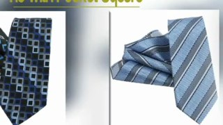 Neckties | Silk Ties | Tie Clips | Formal Accessories