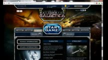 Battlestar Galactica Online -Hack Pirater- Cheat FREE Download June - July 2013 Update