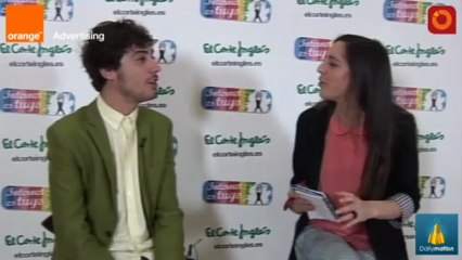 Entrevista a Jon Greño en #internetestuyo