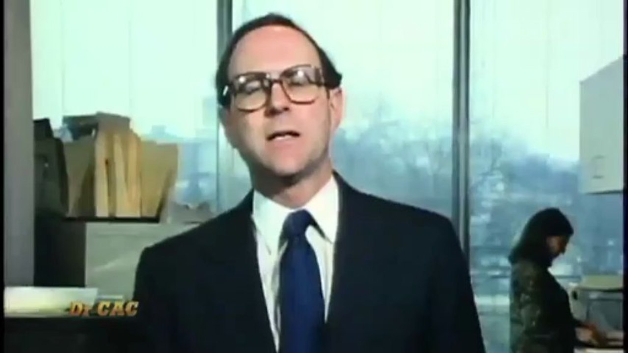 Dr CAC - Vie de bureau, vie au boulot