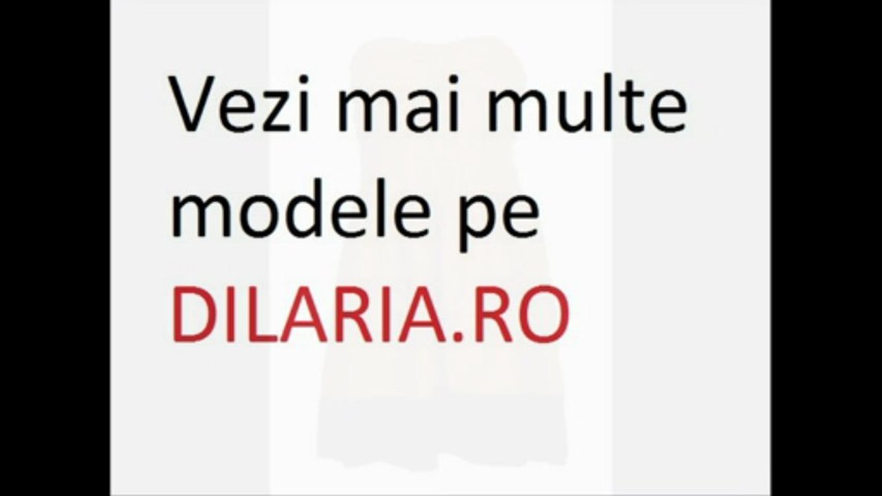 Rochii de seara ieftine - Dilaria