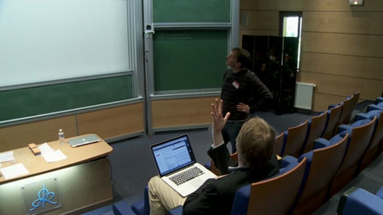 Tutorial on RNA (Ebbe Andersen