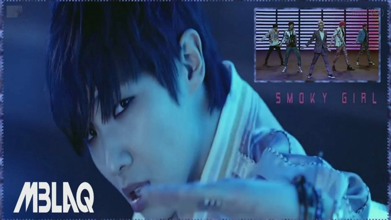MBLAQ - Smoky Girl k-pop [german sub]