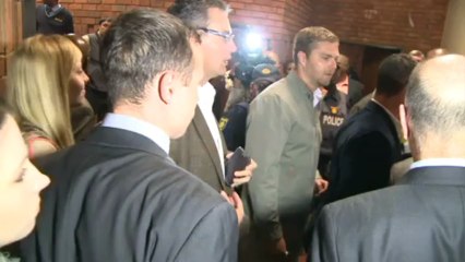 Audiência de Oscar Pistorius é adiada