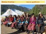 Holidays In Bhutan | Travel to Bhutan | Bhutan Trips from Joy Travels