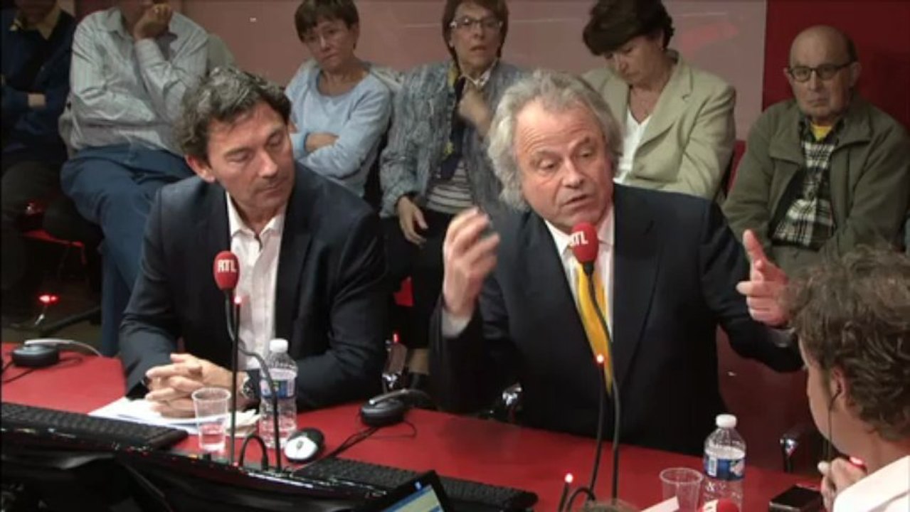 Franz-Olivier Giesbert : L'heure du psy du 04/06/2013 dans A la Bonne Heure