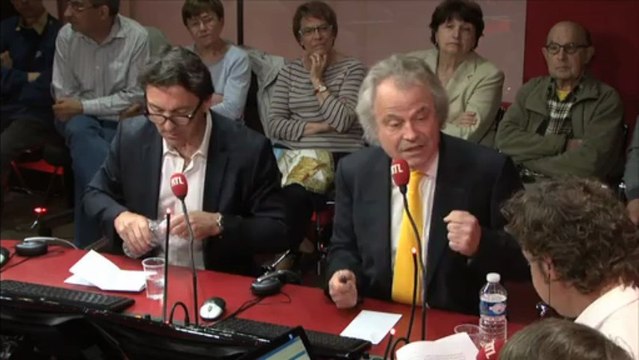 Franz-Olivier Giesbert : Les rumeurs du net du 04/06/2013 dans A la Bonne Heure