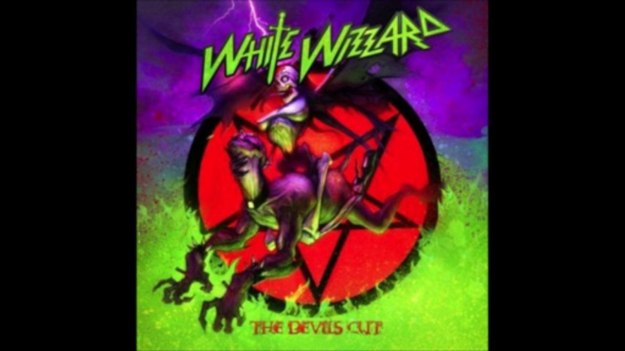 White Wizzard - The Devils cut