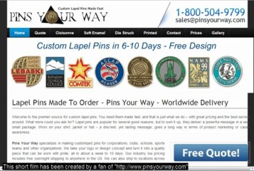 Lapel Pin and Its Different Purposes