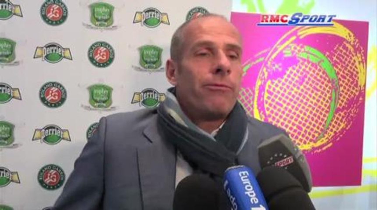 Roland Garros / Les vieilles gloires croient en Tsonga - 04/06