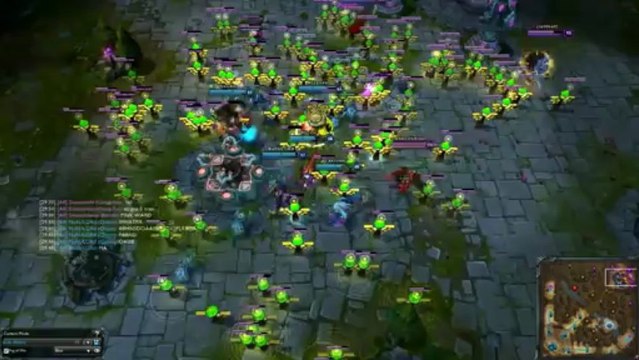 Pink ward please ! - League of Legends