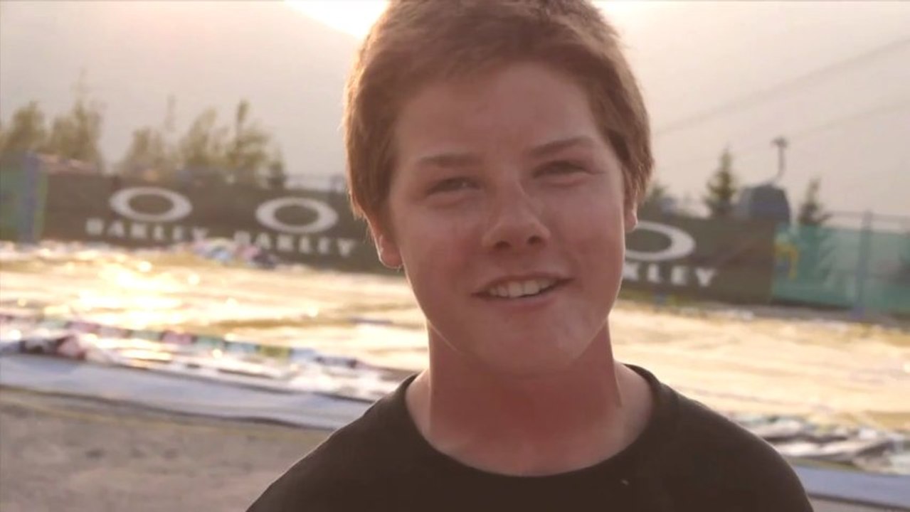 Charlie Velis - Big Things Await You at The Camp of Champions