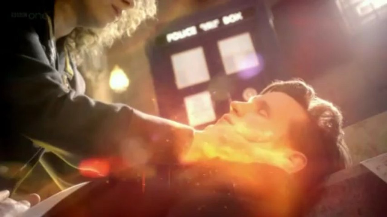 River saves The Doctor