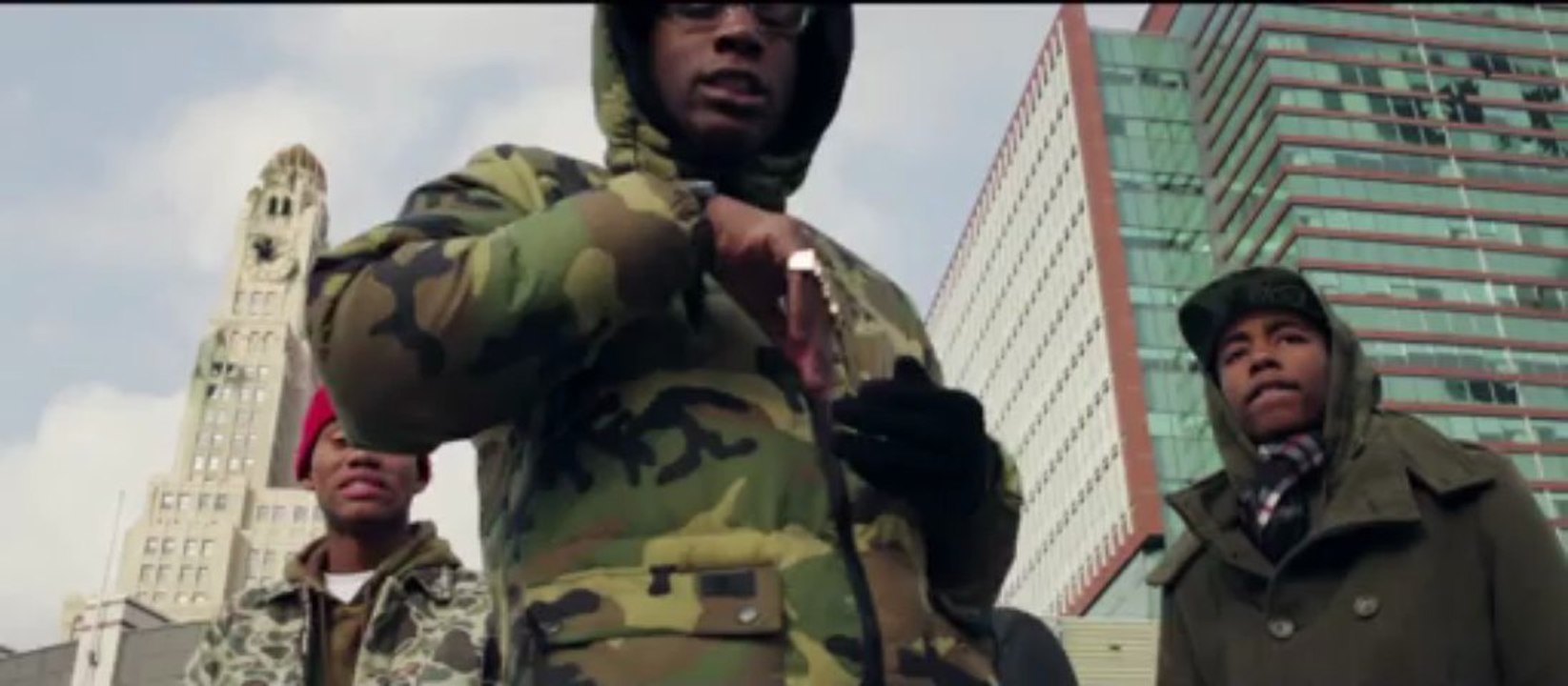 Pro Era - Like Water (Capital STEEZ, Joey Bada$$ & CJ Fly)