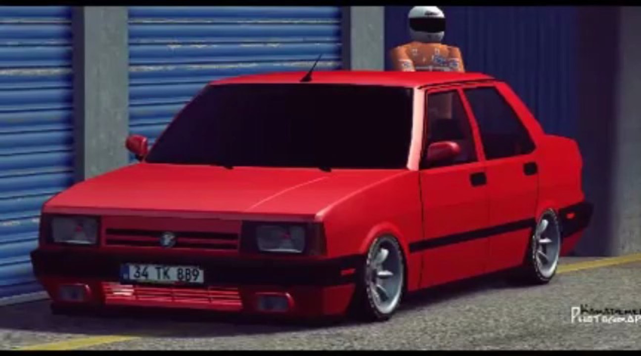 LFS Kırmızı Doğan SLX yaması indir | http://onlinehile.pro