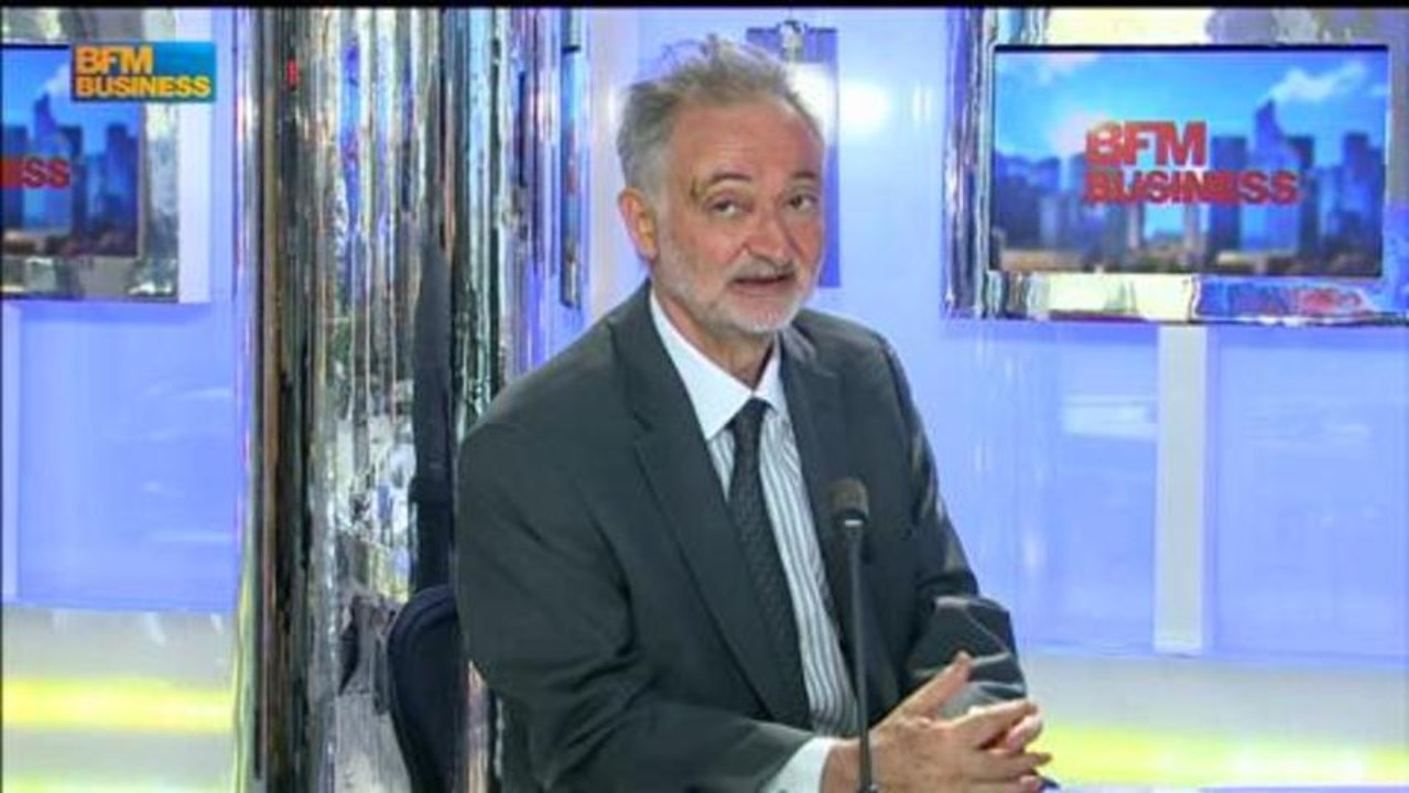 Jacques Attali, président de PlaNet Finance dans L'invité d'Hedwige Chevrillon - 4 juin