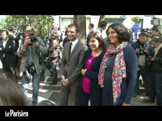 Anne Hidalgo : "Pas besoin de me fabriquer une image de Parisienne, j'en suis une !"
