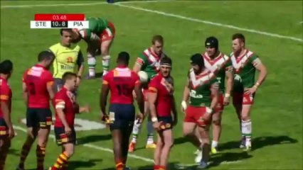 Finale du Championnat de France ELITE 2012/2013