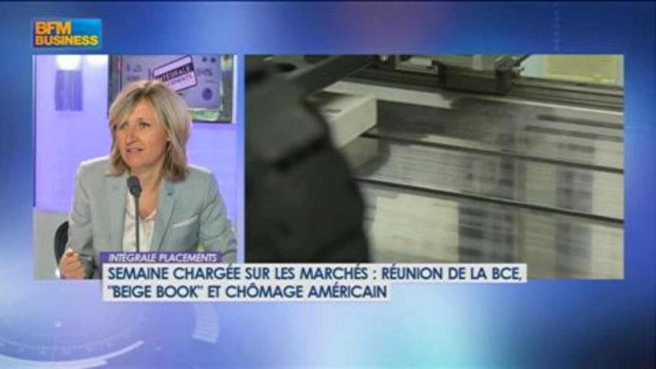 BCE : qu'attendre de jeudi ? Stéphanie Villers dans Intégrale Placements - 4 juin