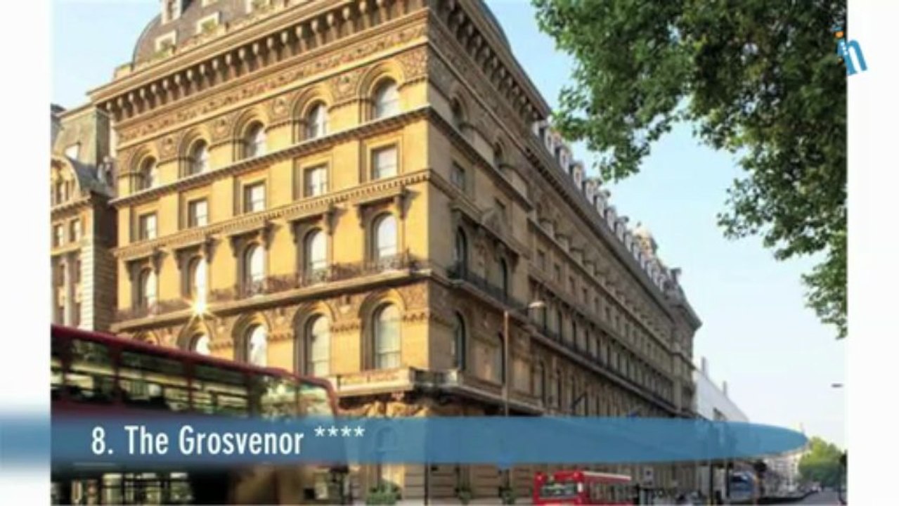 Hoteles Londres - Quehoteles.com