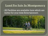 Land for Sale Montgomery Texas