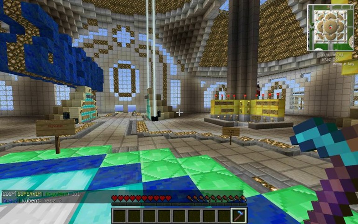 Minecraft - CraftBoard - Paintball, Factions, Survival, + wiele więcej
