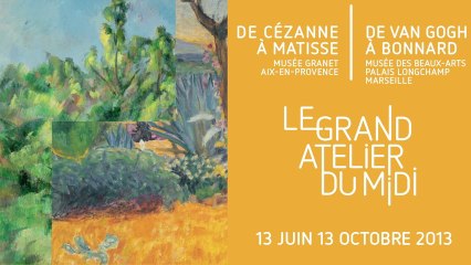 Le Grand Atelier du Midi : la bande-annonce