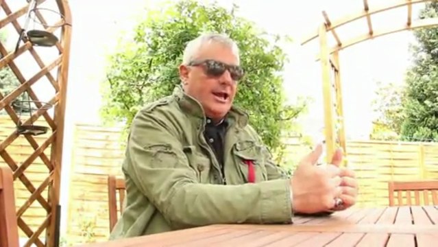 Interview Marc Mercier - Juin 2013