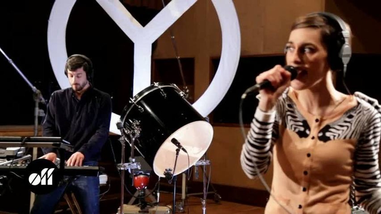 OFF STUDIO - Yelle Session: 3 titres enchaînés