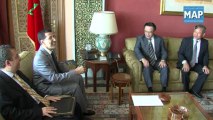 سعد الدين العثماني يتباحث مع رئيس لجنة العلاقات الخارجية بالحزب الشيوعي الفيتنامي