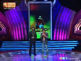 Sanjay sings Engeyum Eppothum