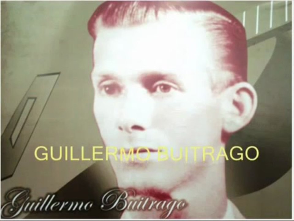 GUILLERMO BUITRAGO    15-  EL HIJO DE LA LUNA - Gozar la vida