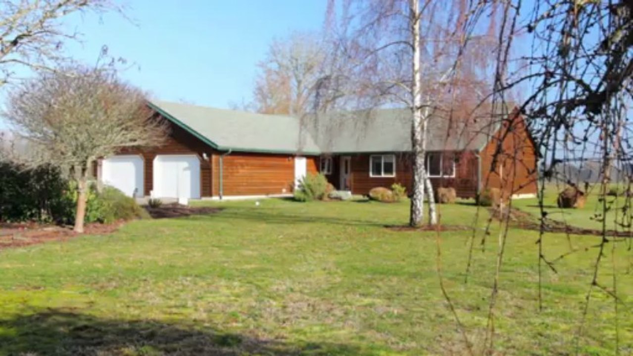 Sheridan Oregon Horse Property for Sale - 23405 SW Harmony Rd