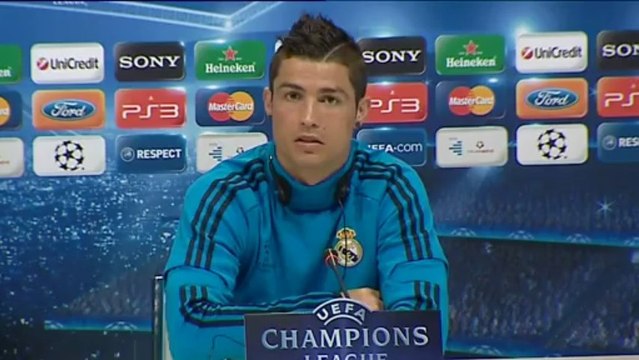 Cristiano Ronaldo gana el Trofeo EFE