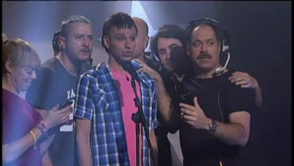 TV3 - Crackòvia - Càsting al Barça