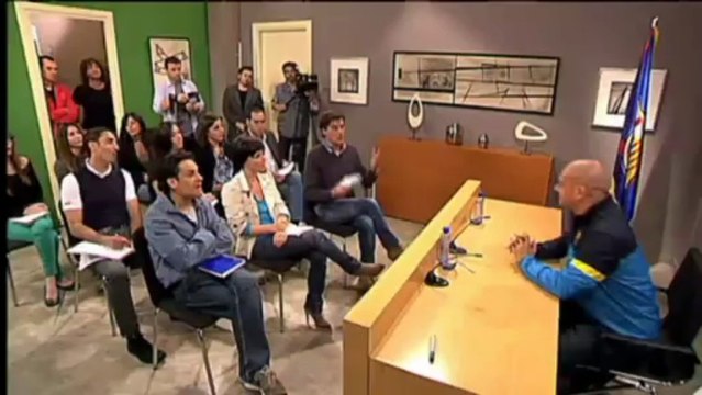 TV3 - Crackòvia - Rodes de premsa