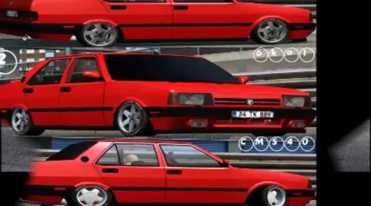 Lfs Cms 5 kollu jant Doğan Slx Orjinal yaması indir | http://onlinehile.pro