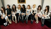 Girls’ Generation Live from Paris !