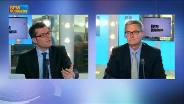 Vers un retour de la volatilité? Didier Saint-Georges de Carmignac Gestion, Intégrale Bourse 4 juin